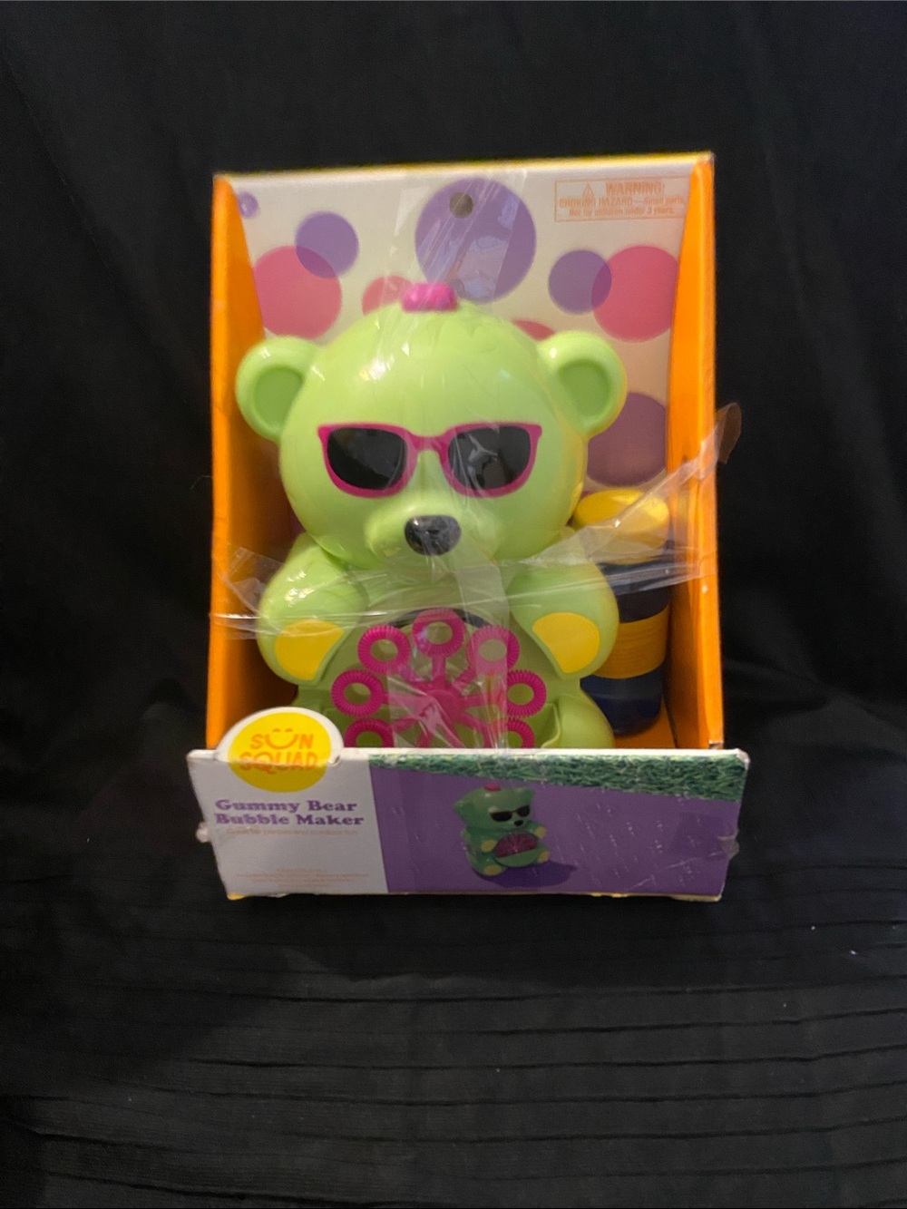 Gummy bear